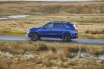 Mercedes-AMG GLE53 4Matic+ 2020 года (UK)